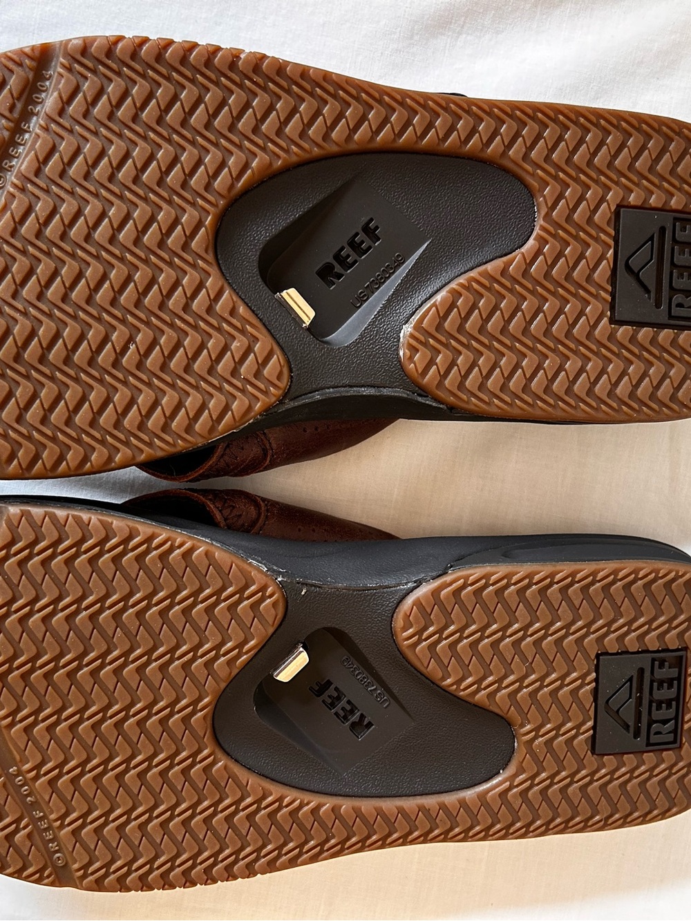 Reef sandals - Picture 3 of 3